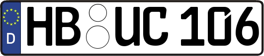 HB-UC106