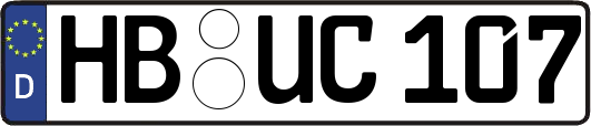 HB-UC107