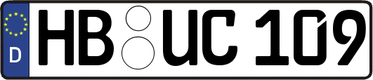 HB-UC109