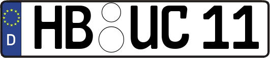 HB-UC11