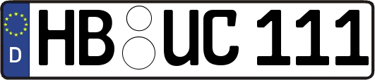 HB-UC111
