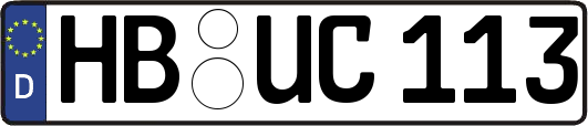 HB-UC113