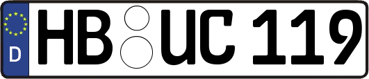 HB-UC119