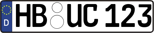 HB-UC123