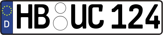 HB-UC124