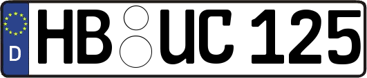 HB-UC125