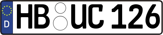 HB-UC126