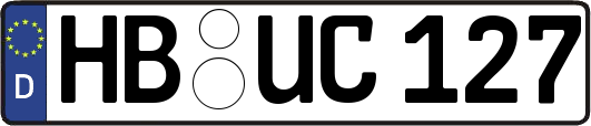 HB-UC127