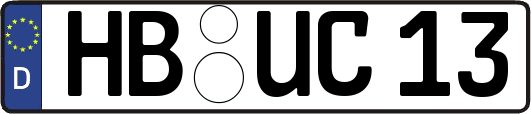 HB-UC13