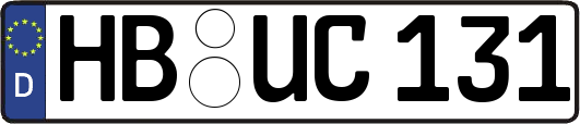 HB-UC131
