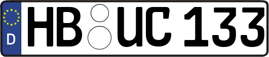 HB-UC133