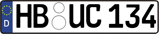 HB-UC134