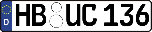 HB-UC136