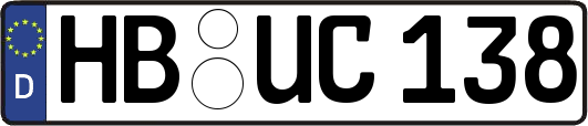 HB-UC138