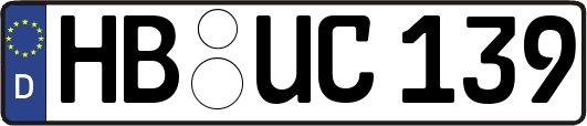 HB-UC139