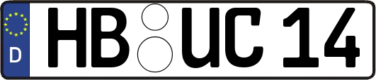 HB-UC14