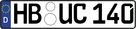 HB-UC140