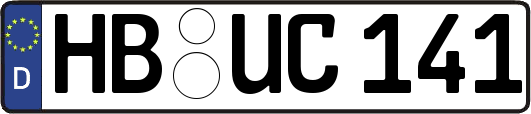 HB-UC141
