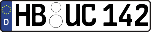 HB-UC142