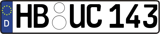HB-UC143
