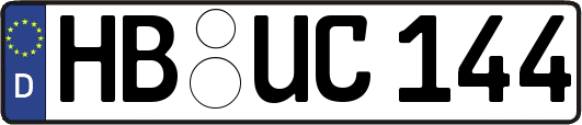 HB-UC144