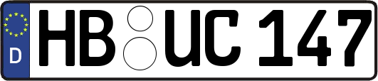 HB-UC147