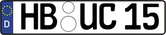 HB-UC15