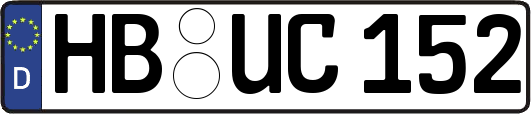 HB-UC152