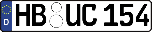 HB-UC154