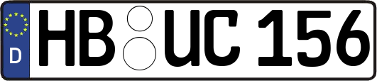 HB-UC156