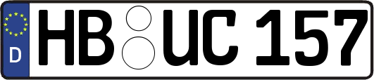 HB-UC157