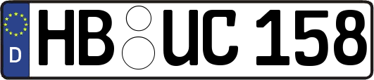 HB-UC158