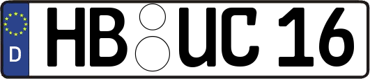 HB-UC16