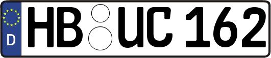 HB-UC162
