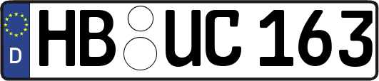 HB-UC163