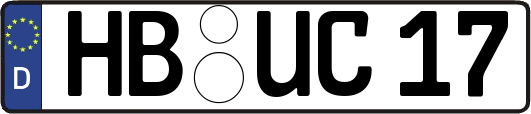 HB-UC17