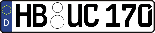 HB-UC170