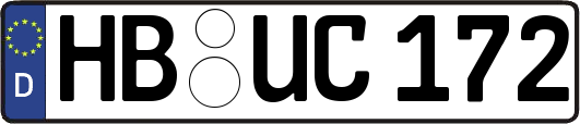 HB-UC172