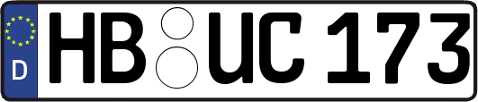 HB-UC173