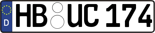 HB-UC174