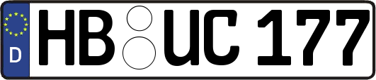 HB-UC177