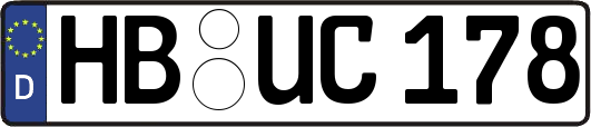 HB-UC178