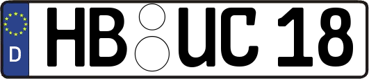 HB-UC18
