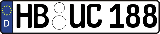 HB-UC188