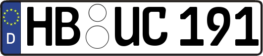 HB-UC191