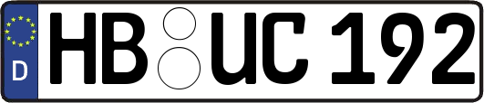 HB-UC192