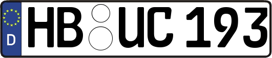 HB-UC193