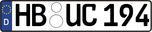 HB-UC194