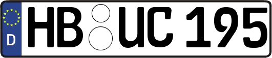 HB-UC195