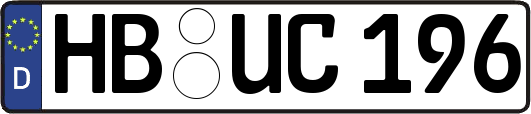 HB-UC196